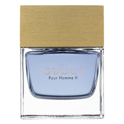 gucci pour homme 2 tester|Amazon.com: Gucci Pour Homme Ii For Men.